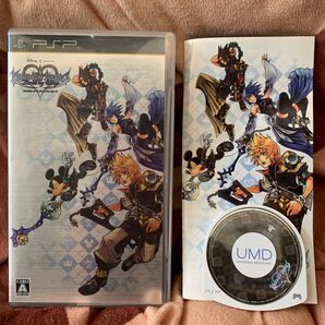 キングダムハーツ バースバイスリープ PSP