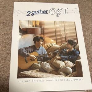 2gether本国版主題歌集(USB+DVD)