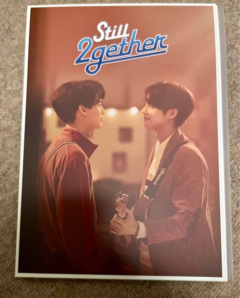 Still2gether日本版Blu-ray