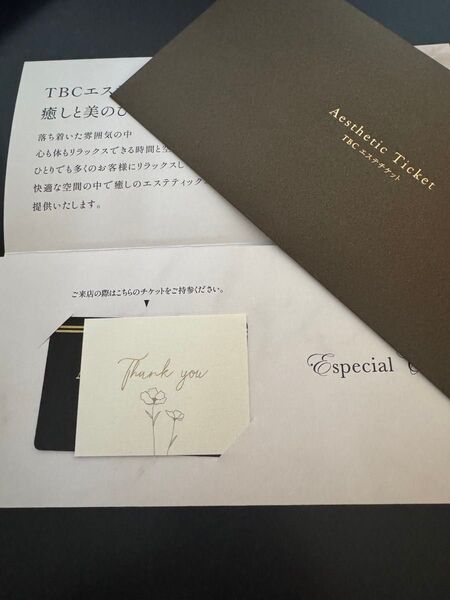 【最終値下げ】TBC エステチケット ハイグレードコース
