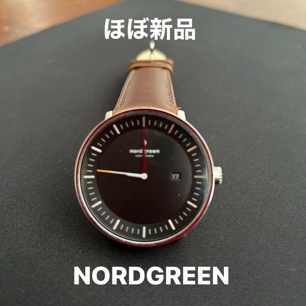 Nordgreen 腕時計 メンズ