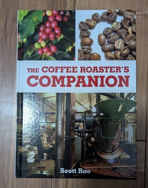 The Coffee Roaster's Companion