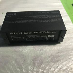 「B038」Roland SI-80S VIDEO MIDI 現状品
