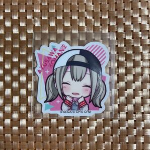 プロセカ ステッカー 小豆沢こはね