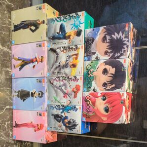 幽遊白書 フィギュア セット