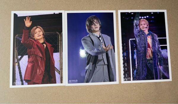 超特急 JOKER LIVE 生写真 カイ
