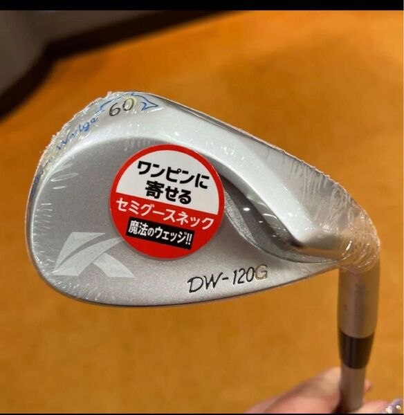 キャスコ Dolphin Wedge ウェッジ DW-120G