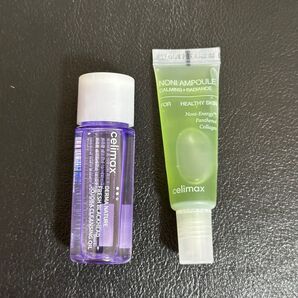 セリマックス サンプル 2点セット 美容液 クレンジングオイル