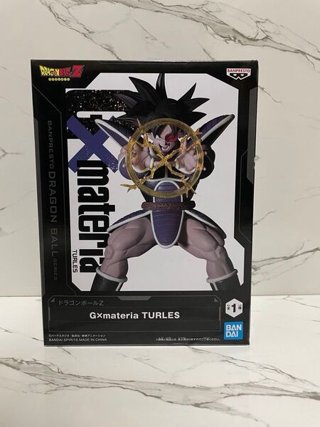 ドラゴンボールZ G materia TURLES ターレス フィギュア