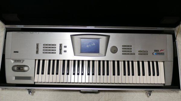 Yahoo!オークション -「korg trinity plus」の落札相場・落札価格 Yahoo!オークション -「korg trinity plus」の落札相場・落札価格