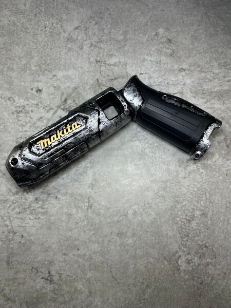 マキタ Makita TD022D ハウジング カスタムペイント ラップ塗装 ペンインパクト ペンドライバー 腰道具 ニックス