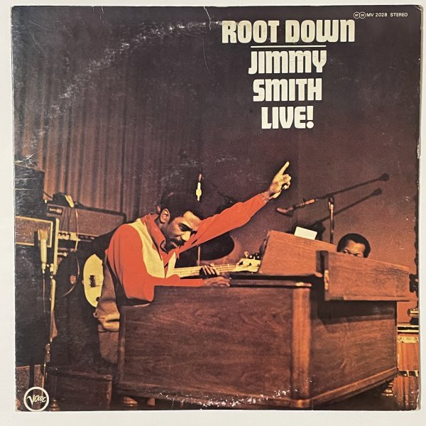 Yahoo!オークション -「jimmy smith root down」(レコード) の