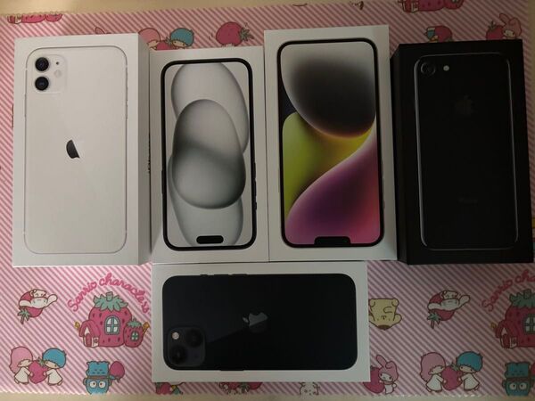 iPhone箱 5箱