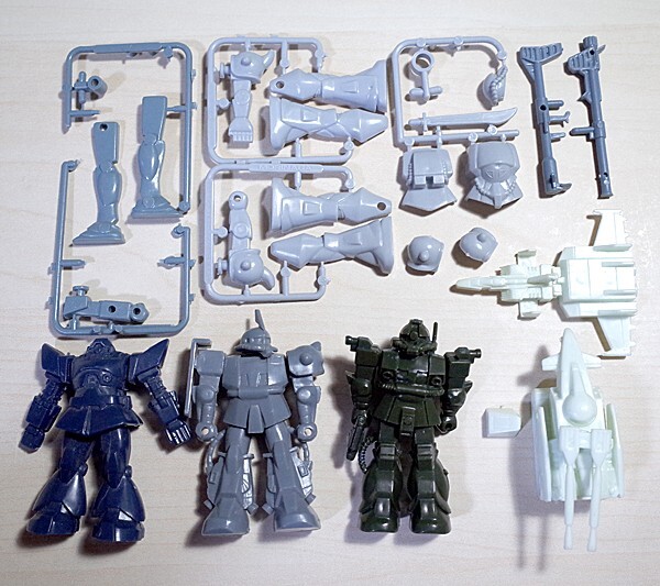 Yahoo!オークション -「森永 ガンダム」(プラモデル) の落札相場 Yahoo!オークション -「森永 ガンダム」(プラモデル) の落札相場