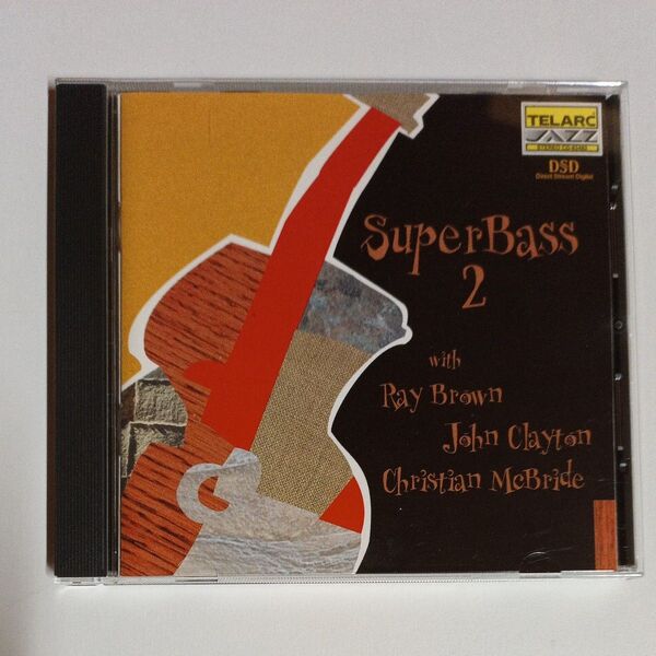レイ・ブラウン/スーパー・ベース2 Super Bass2