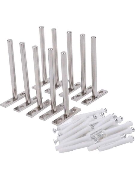 ピュアシーク 10個入り 70mm x 125mm 隠し 差し込みタイプ