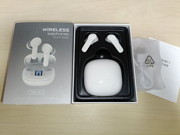 Bluetooth イヤホン