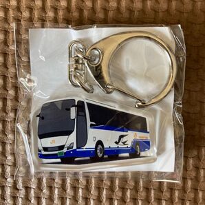 JR東海バス ジェイアール東海バス アクリルキーホルダー