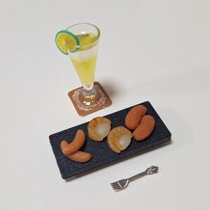 カクテル&おつまみ セットマスコット モスコーミュール