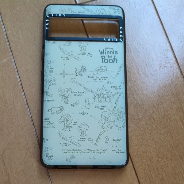 ケースティファイ グーグルPixel 7 スマホケース