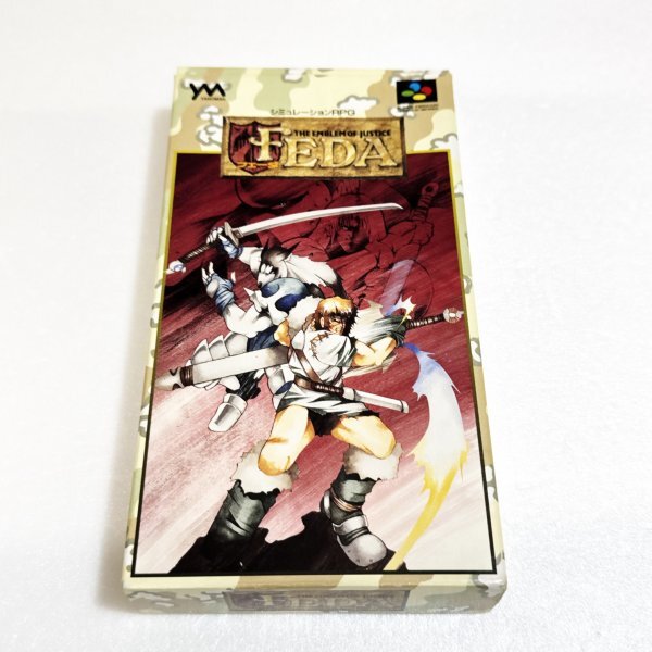Yahoo!オークション -「feda」(スーパーファミコン) (テレビ Yahoo!オークション -「feda」(スーパーファミコン) (テレビ