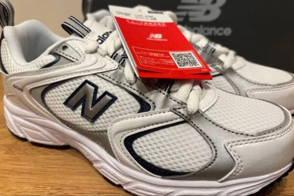 23cm new balance ニューバランス ML408A 新品未使用