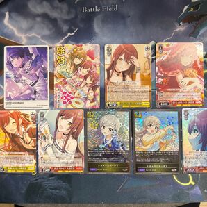 シャニマス デレマス カードまとめ売り ヴァイス シャドバ ピクコレ