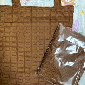 Q-pot. エプロン バッグ