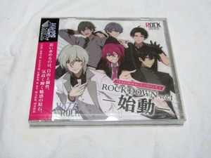 「ＶＡＺＺＲＯＣＫ」ユニットソング?「ROCK DOWN vol.1　-始動-」
