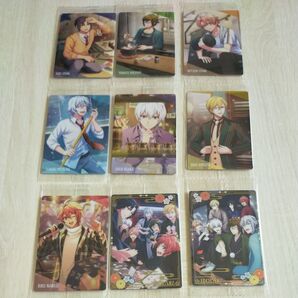 新品★未開封★アイナナ アイドリッシュセブン ウエハース24 アイドリッシュセブン 9枚セット