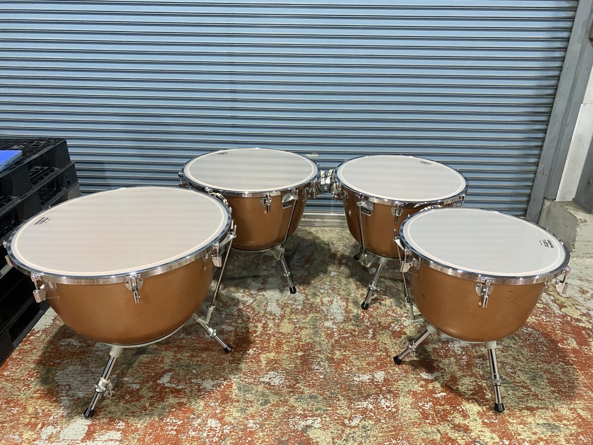 Yahoo!オークション -「yamaha ティンパニ」(楽器、器材) の落札 Yahoo!オークション -「yamaha ティンパニ」(楽器、器材) の落札