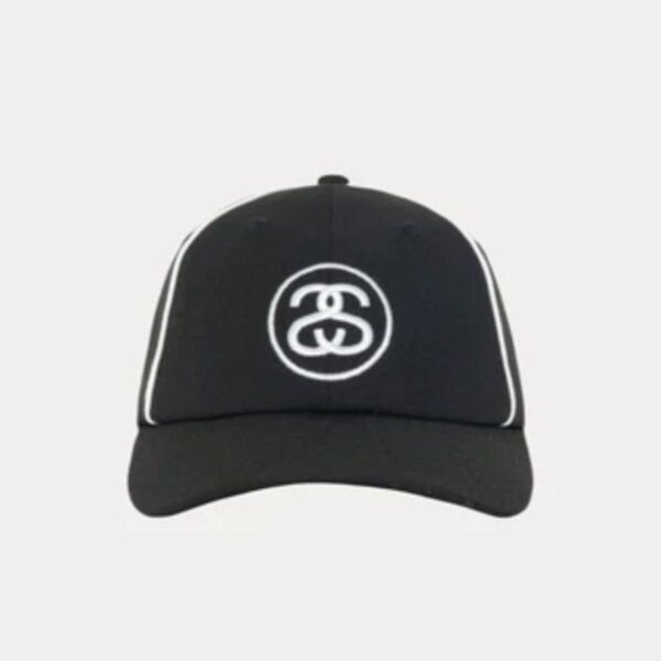 LOW PROFILE CONTRAST PIPING SNAPBACK