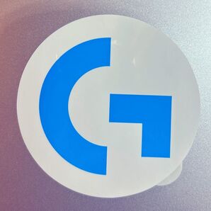 ロジクール 公式ステッカー 匿名配送