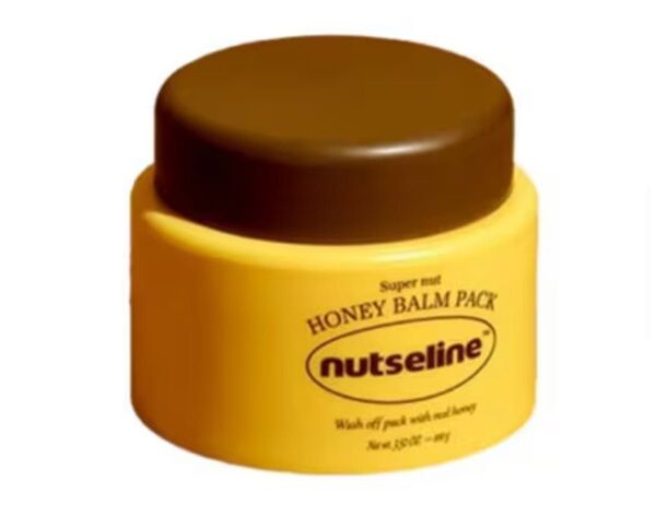 新品 nutseline ナッセリン リアル蜂蜜パック 100ml