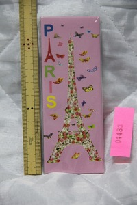 PARISeferu. butterfly design magnet YAYA SOUVENIR search France PARIS Paris sightseeing . earth production goods 