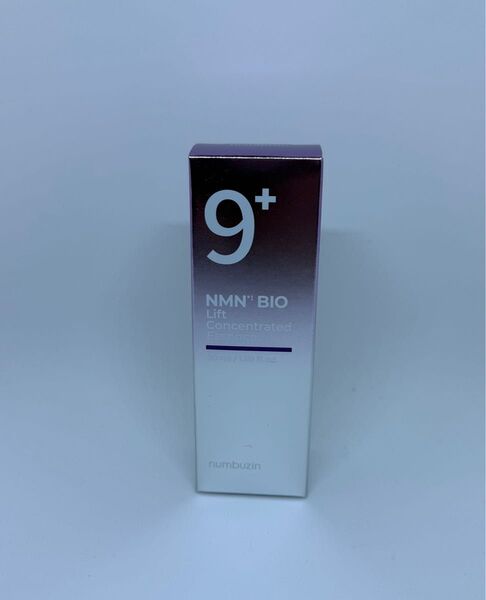 新品 ナンバーズイン numbuzin 9番NMN バイオリフト濃縮美容液 50ml