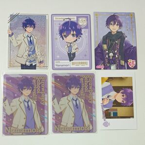 すとぷり ななもり カード 6点セット