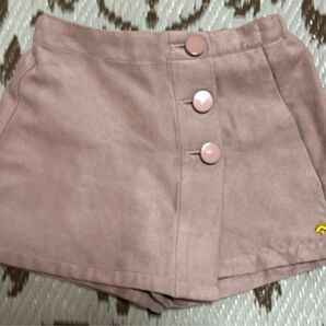 kate spade ベビー ラップ スコート