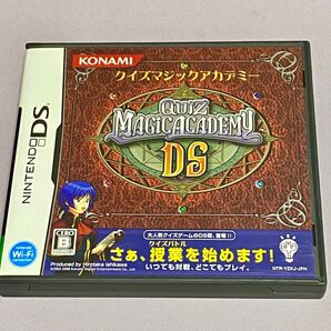 クイズマジックアカデミーDS ニンテンドーDS Nintendo DS