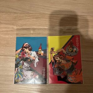 エビスビール ジョジョ 荒木飛呂彦 ポストカード2枚セット