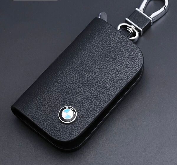 BMW 専用 キーケース レザー 革 キーカバー キーホルダー 新型 高級