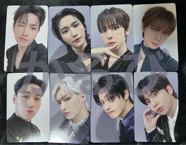 ATEEZ ホリデーキャンペーン UNIVERSAL MUSIC トレカ トレカ SEVENTEEN