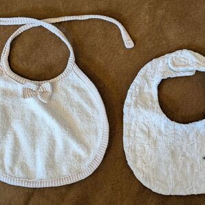 【2枚セット】スタイ よだれかけ