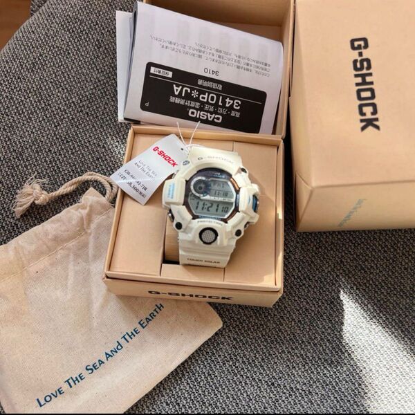 現品 新品タグ付 G-SHOCK GW-9408KJ-7JR