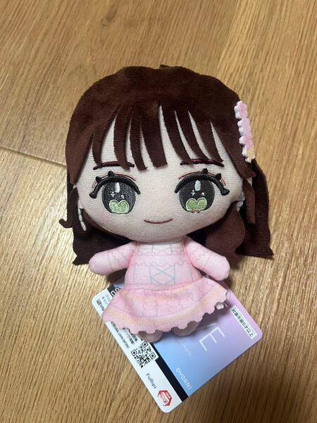 イコールラブ モーリーファンタジー限定 ぬいぐるみ 諸橋沙夏 6周年衣装