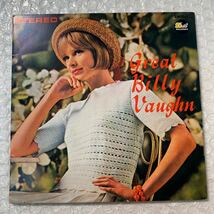 EP ゴールデン　ビリーヴォーン　Great Billy Vaughn 浪路はるかに他全5曲 SWG-1_画像2