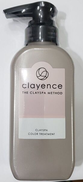 235g クレイエンス クレイスパ カラー トリートメント モカブラウン CLAYENCE クレイスパ メソッド 染毛
