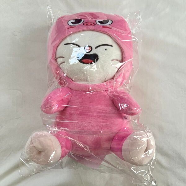 新品未開封 straykids 抱きぬいぐるみ ジニレット