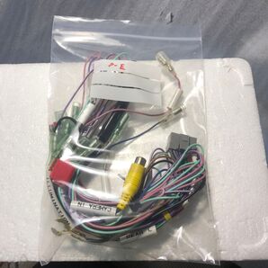 ナビ購入者半額 電源&インターフェースコード 走行中操作可