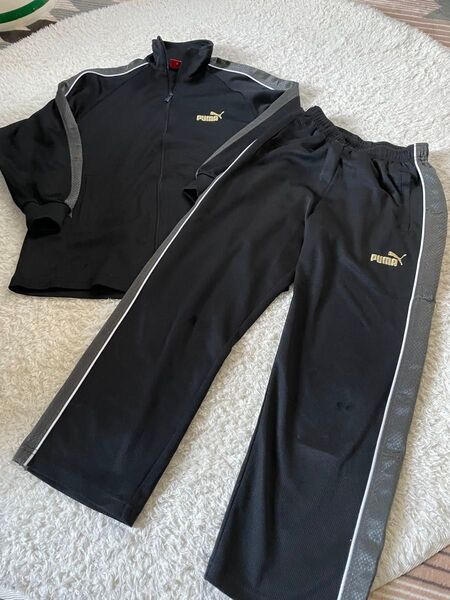 PUMA ジャージ 上下セット 130cm